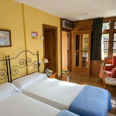 Alojamientos Cenera Hotel Cenera