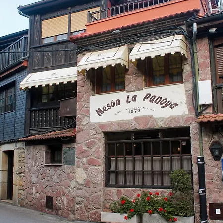 Alojamientos Cenera Hotel