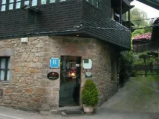 Hotel Alojamientos Cenera 2*
